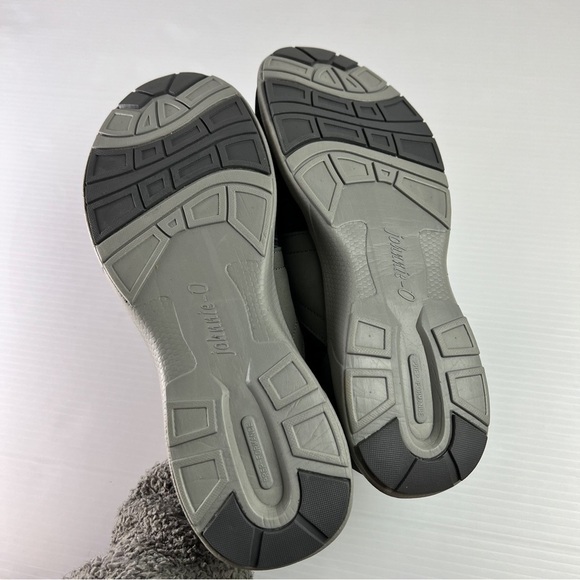 Johnnie-O Men's Sneakers Mens 10 Grey Slip On Performance 2.0 Running Shoes - Picture 13 of 13